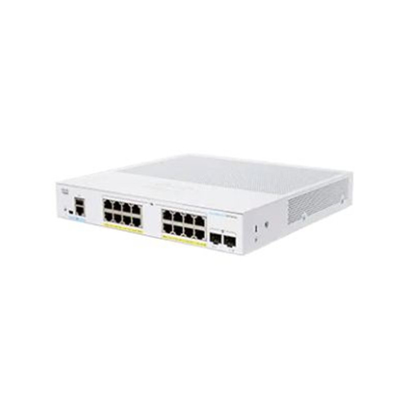 Cisco CBS350-16FP-2G-EU REFRESH