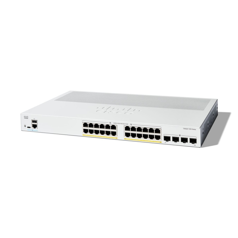 Cisco Catalyst C1200-24P-4G REFRESH