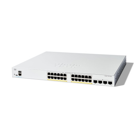 Cisco Catalyst C1200-24FP-4G REFRESH