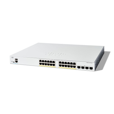 Cisco Catalyst C1200-24FP-4X REFRESH