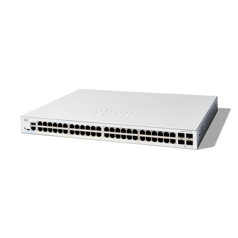 Cisco Catalyst C1200-48T-4X REFRESH