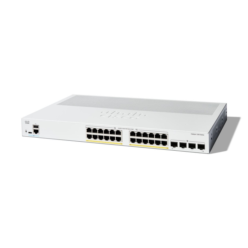 Cisco Catalyst C1300-24P-4G REFRESH