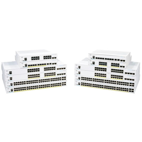 Cisco CBS350-8MP-2X-EU REFRESH