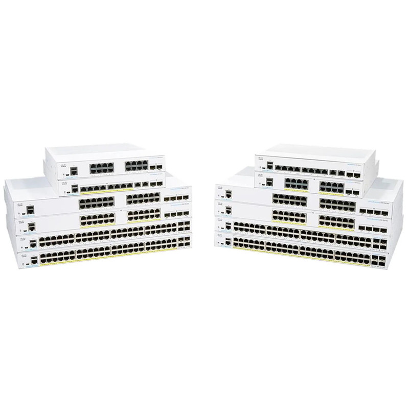 Cisco CBS350-8S-E-2G-EU REFRESH