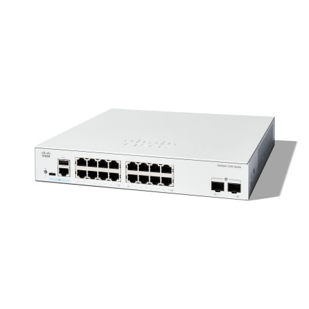 Cisco Catalyst C1200-16T-2G REFRESH