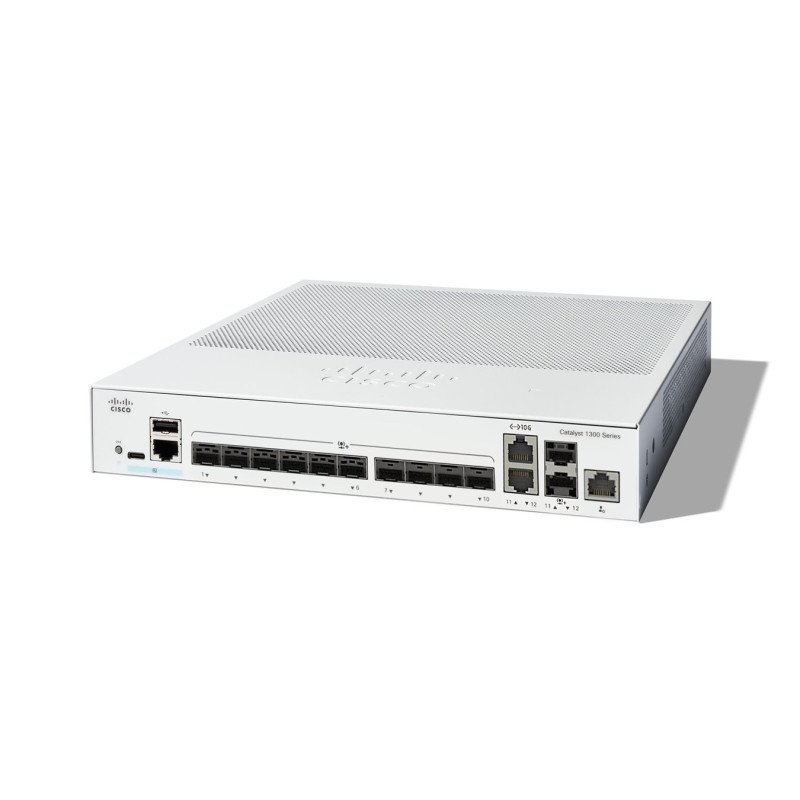 Cisco Catalyst C1300-12XS REFRESH