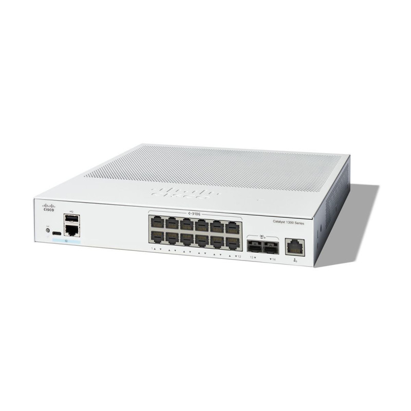 Cisco Catalyst C1300-12XT-2X REFRESH