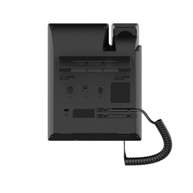 Fanvil H1-2 Wire, hotelový telefón, 2-drôtové pripojenie, PoE, SIP