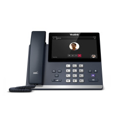 Yealink MP56 E2 IP tel., PoE, 7" bar. dotyk. LCD, Teams
