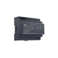 MEANWELL - HDR-150-24 - Priemyselný napájací spínaný zdroj 24V 150W na DIN