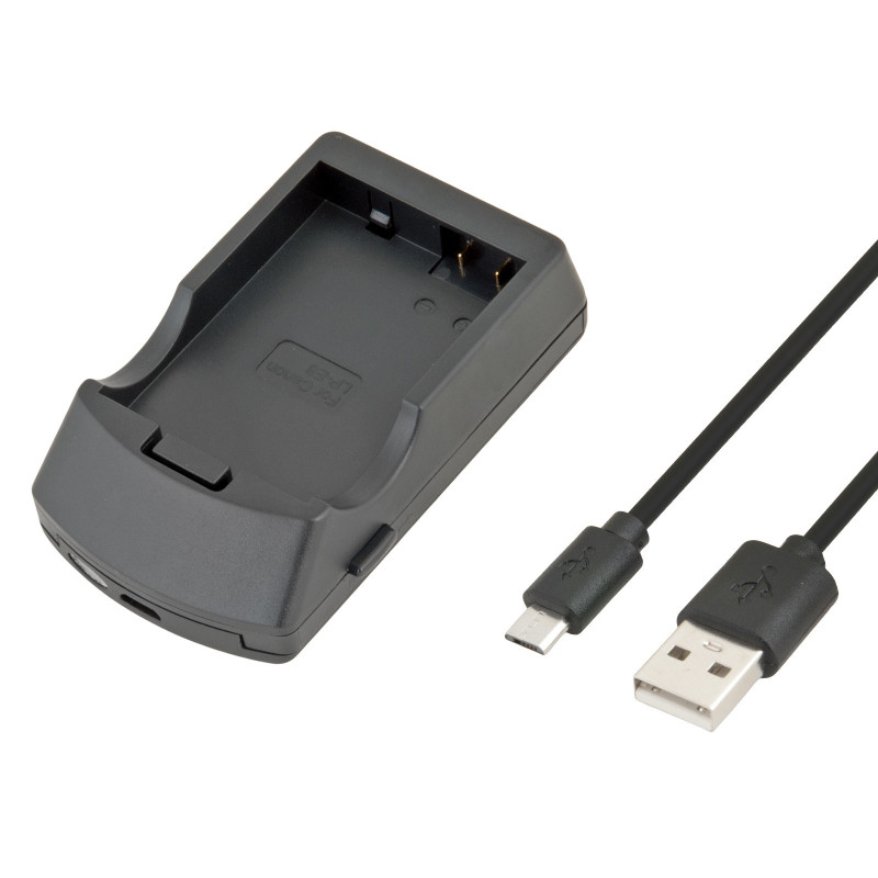 AVACOM AVE813 - USB nabíjačka pre Canon LP-E8