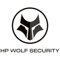 HP 1y Wolf Pro Security - 500+ E-LTU