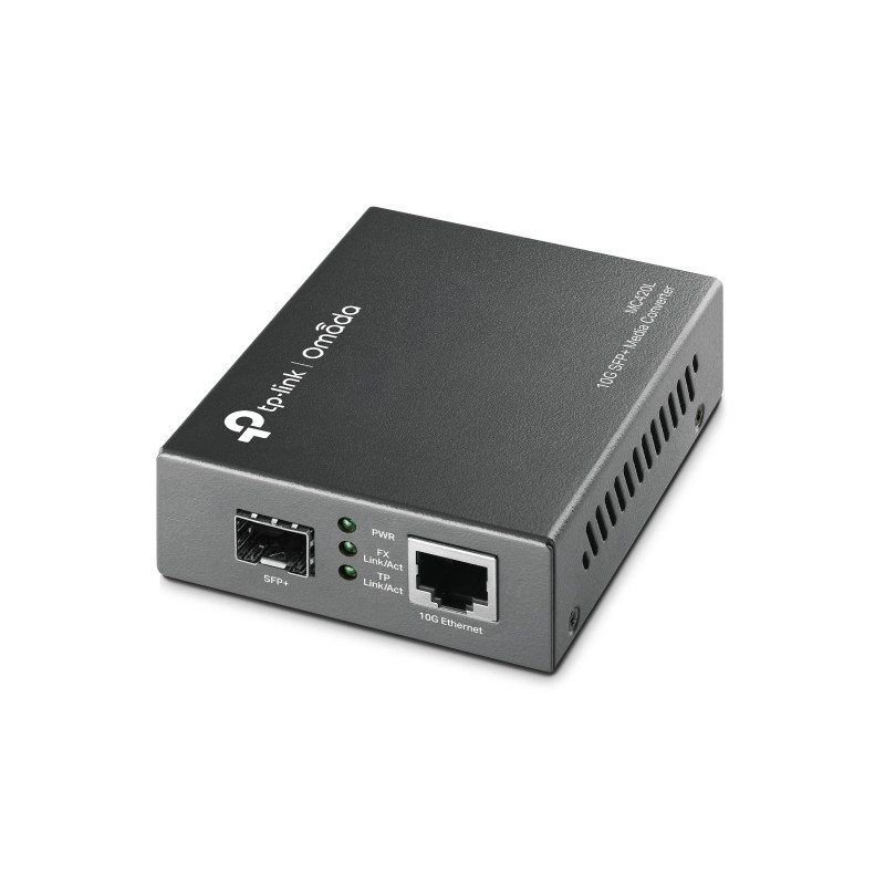 TP-Link MC420L MultiGb to 10G SFP+ Media Convertor