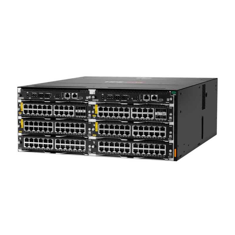 HPE ANW 5420 6-slot Switch