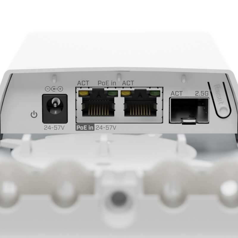 MikroTik FTC21 Fiber-to-Copper Converter (2 x 1G Eth, 1 x 2.5G SFP)