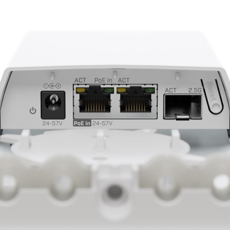 MikroTik FTC21 Fiber-to-Copper Converter (2 x 1G Eth, 1 x 2.5G SFP)