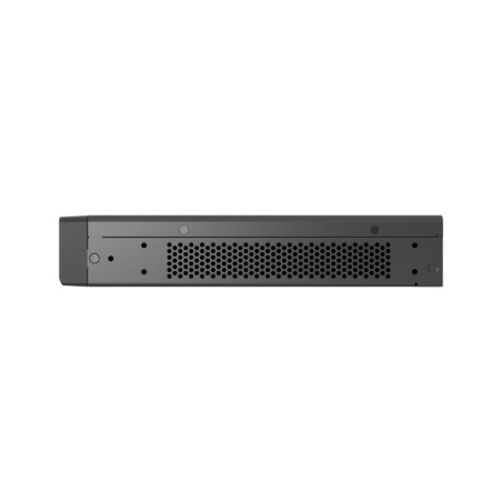 QNAP riadený priemyselný switch QSW-IM3216-8S8T: 16x 10G porty (8x 10Gb SFP+ a 8x 10Gb RJ-45)