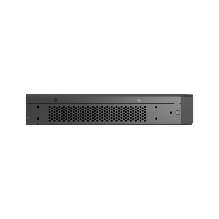 QNAP riadený priemyselný switch QSW-IM3216-8S8T: 16x 10G porty (8x 10Gb SFP+ a 8x 10Gb RJ-45)