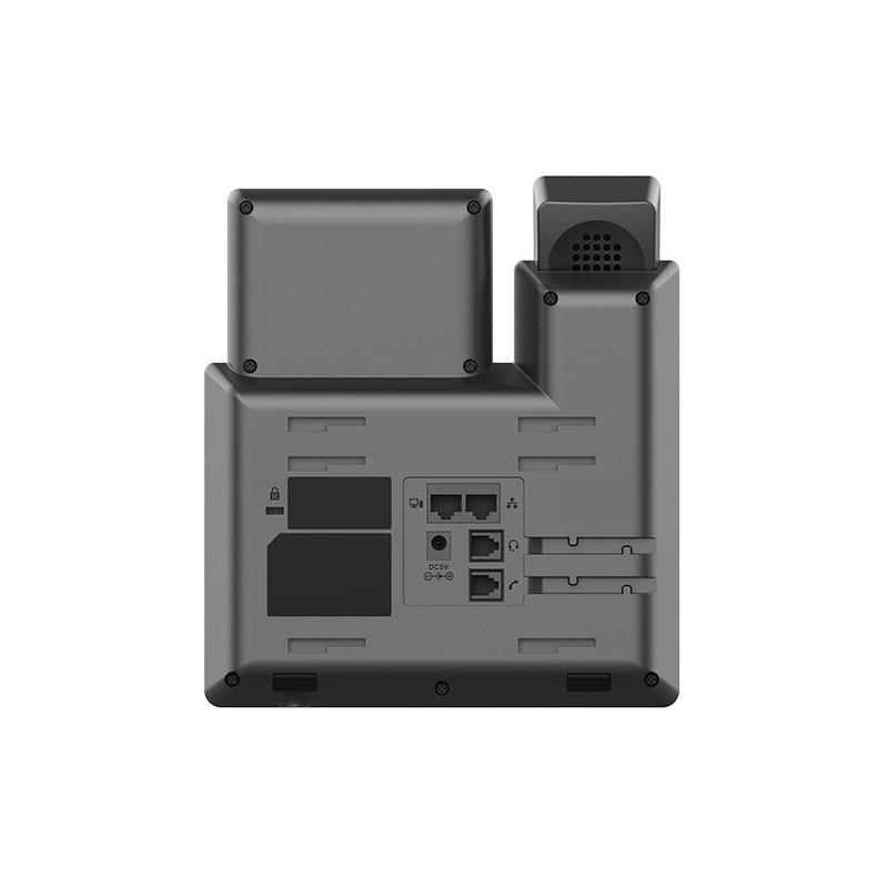 Grandstream GRP2610P SIP telefón, 2 linky, 8 VPK, farebný LCD, 2 SIP účty, PoE