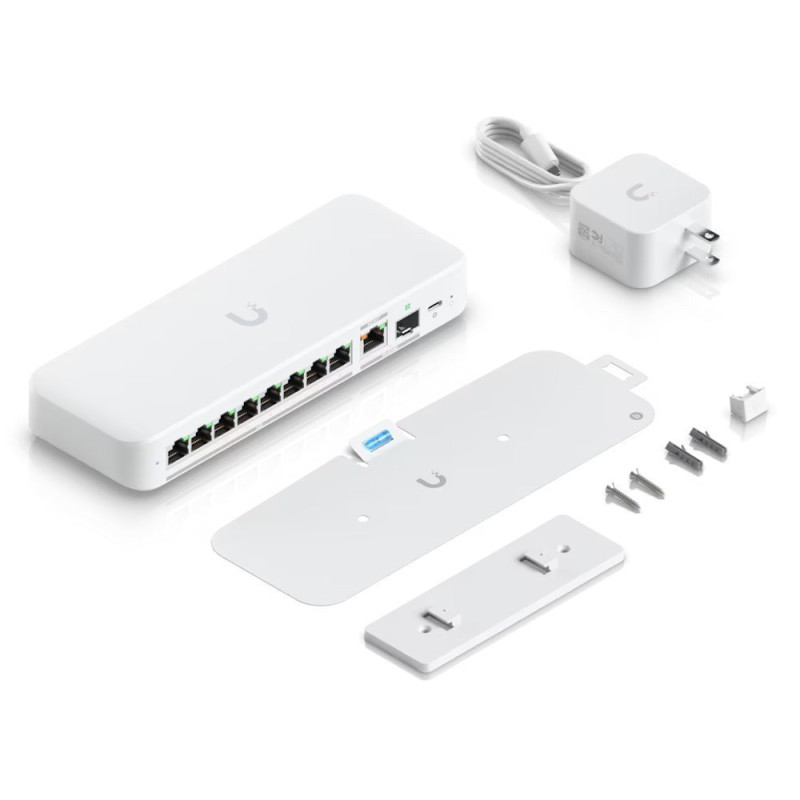 Ubiquiti UniFi USW-Flex-2.5G-8, Flex 2.5G