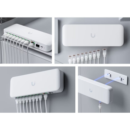 Ubiquiti UniFi USW-Flex-2.5G-8, Flex 2.5G