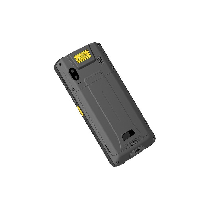 Grandstream WP856 SIP WiFi smartfón so zabudovanou čítačkou kódov, IP65, 5,5", 6 SIP účtov