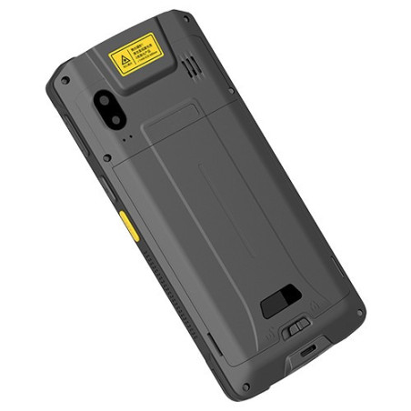 Grandstream WP856 SIP WiFi smartfón so zabudovanou čítačkou kódov, IP65, 5,5", 6 SIP účtov