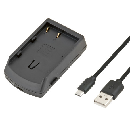 AVACOM AVE136 - USB nabíjačka pre Nikon EN-EL3E