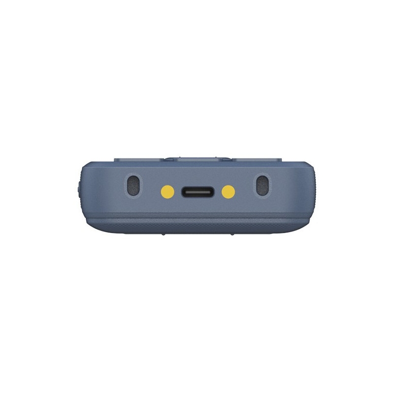 Grandstream WP836 SIP WiFi telefón, 2,8" bar. displ., 3 SIP úč., BT, USB-C, IP67