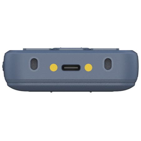 Grandstream WP836 SIP WiFi telefón, 2,8" bar. displ., 3 SIP úč., BT, USB-C, IP67