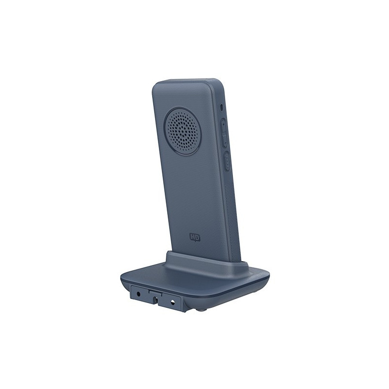 Grandstream WP836 SIP WiFi telefón, 2,8" bar. displ., 3 SIP úč., BT, USB-C, IP67