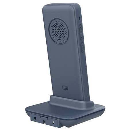 Grandstream WP836 SIP WiFi telefón, 2,8" bar. displ., 3 SIP úč., BT, USB-C, IP67