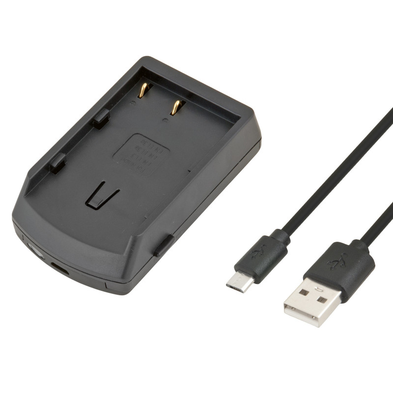 AVACOM AVE136 - USB nabíjačka pre Nikon EN-EL3E
