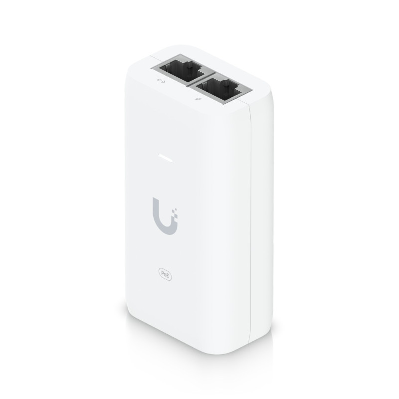 Ubiquiti U-PoE - PoE adaptér (15W)