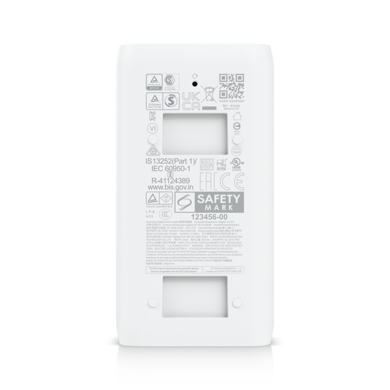 Ubiquiti U-PoE - PoE adaptér (15W)