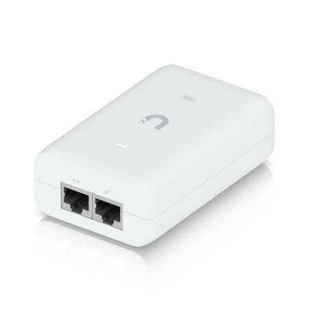 Ubiquiti U-PoE+ - PoE+ Adaptér (30W)