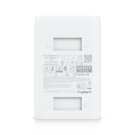 Ubiquiti U-PoE+ - PoE+ Adaptér (30W)