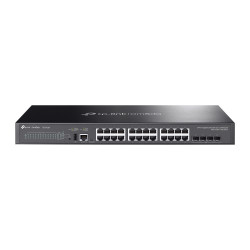 SG5428X 24G stack L3 4x10G SFP+ switch