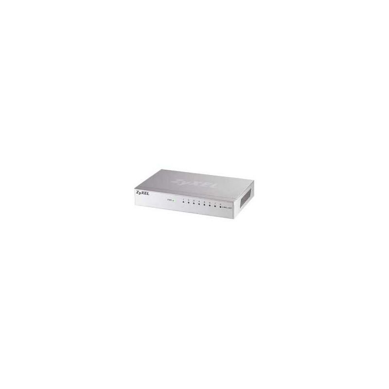 Zyxel GS-108B V5 8-port MINI Desktop GbE switch