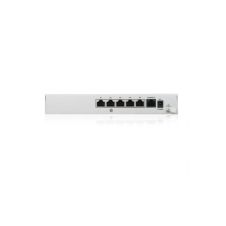 Zyxel USG FLEX 50 H, 5 Gig. ports,Gold Secur. Pack