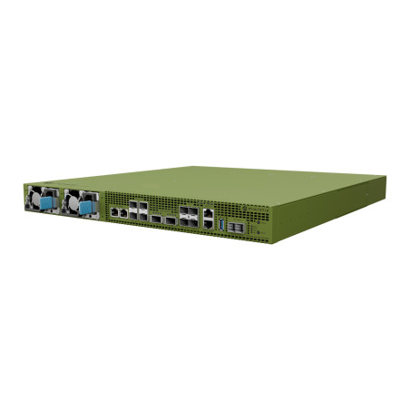 MikroTik RDS2216-2XG-4S+4XS-2XQ, ROSE (RouterOS Enterprise) Data Server 2216-2XG-4S+4XS-2XQ