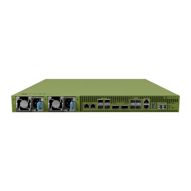 MikroTik RDS2216-2XG-4S+4XS-2XQ, ROSE (RouterOS Enterprise) Data Server 2216-2XG-4S+4XS-2XQ
