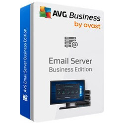 AVG Email Server Business 500-999 Lic.1Y EDU 