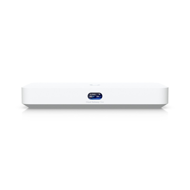 Ubiquiti UCG-Fiber, Cloud Gateway Fiber