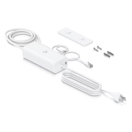 Ubiquiti UACC-PoE+-USBC, PoE Integrated AC adaptér