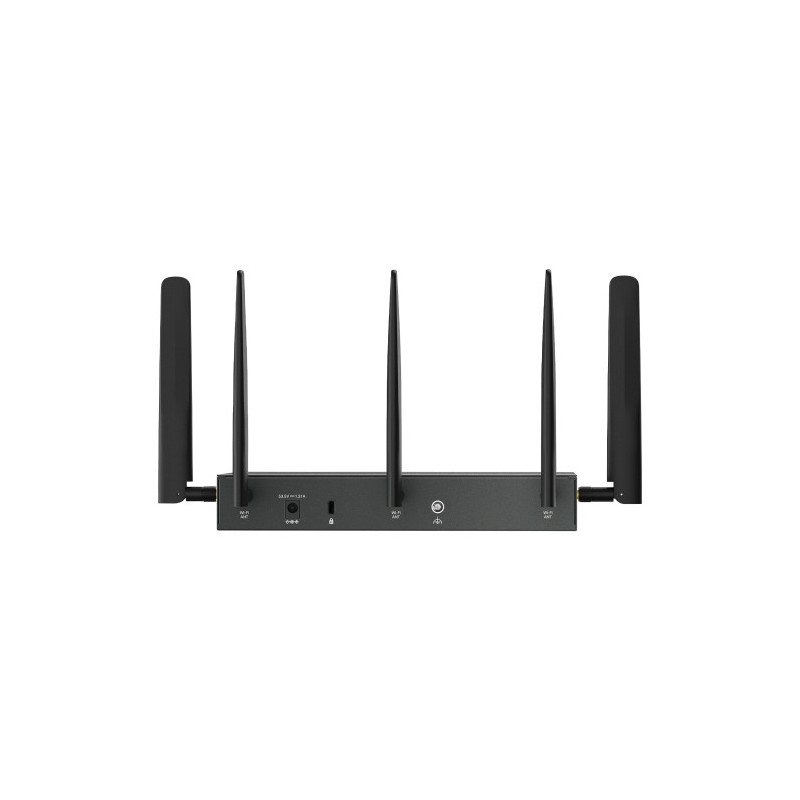 TP-Link ER706WP-4G AX3000 Gb VPN 4xPoE+ Gateway