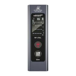 W-Star Laserový meter vzdialenosti WSNF276L, 50m, plocha, objem, uhol