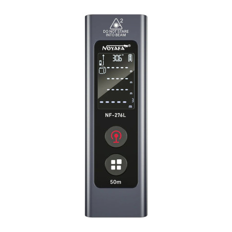 W-Star Laserový meter vzdialenosti WSNF276L, 50m, plocha, objem, uhol