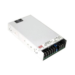 MEANWELL - RSP-500-24 - Priemyselný napájací spínaný zdroj uzavretý 24V 21A (500W)