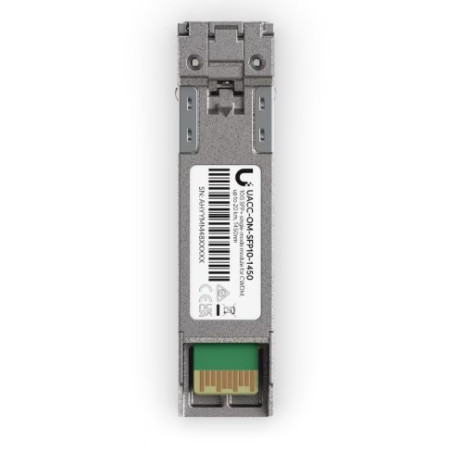 Ubiquiti UACC-OM-SFP10-1450, 10G CWDM SM Modula, Duplex LC UPC, 1450 nm, 20km